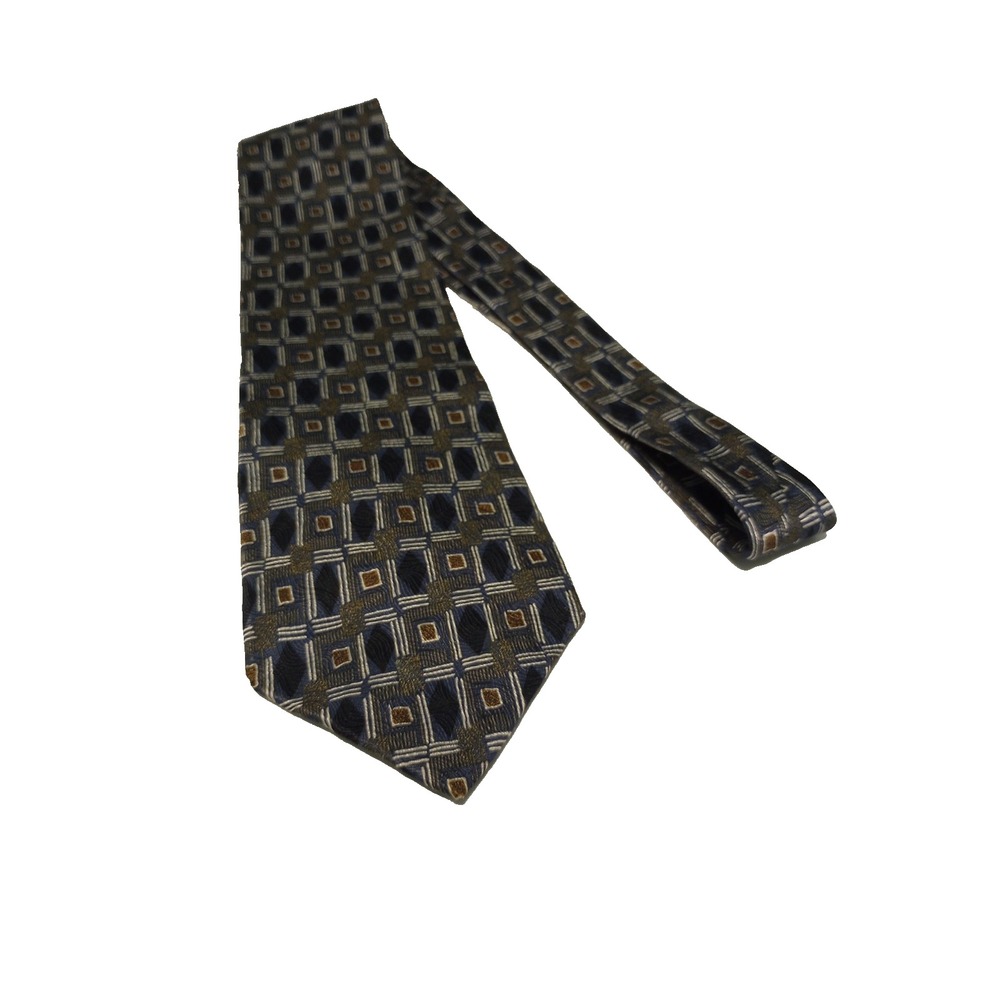Dimitrius 100% Silk Men's Neck Tie 59 inches long